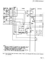 Предварительный просмотр 13 страницы Bell System Practices 2831 Series Installation & Maintenance Instructions Manual