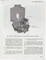 Предварительный просмотр 5 страницы Bell System Practices 2851 Identification, Installation, Connections, And Maintenance