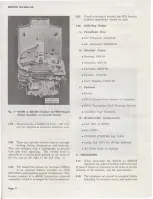 Preview for 2 page of Bell System Practices 2853AM Identification, Installation, Connections, And Maintenance