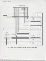 Предварительный просмотр 14 страницы Bell System Practices 4A SPEAKERPHONE Identification, Installation, Operation And Maintenance