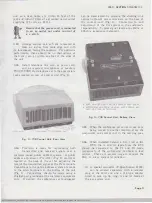 Preview for 3 page of Bell System Practices 50A1 Identification, Installation, Connections, Operation, And Maintenance