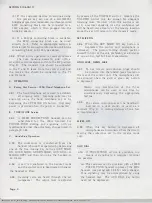 Preview for 4 page of Bell System Practices 50A1 Identification, Installation, Connections, Operation, And Maintenance