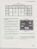 Предварительный просмотр 3 страницы Bell System Practices 881A102 Manual