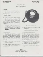 Bell System Practices 902A1 Quick Start Manual предпросмотр