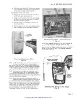 Preview for 9 page of Bell System Practices F-56593 Identification, Installation, Connections, And Maintenance