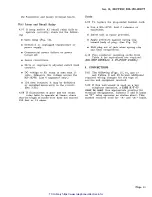 Preview for 11 page of Bell System Practices F-56593 Identification, Installation, Connections, And Maintenance