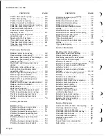 Preview for 2 page of Bell System Practices Plant Series Adjustments