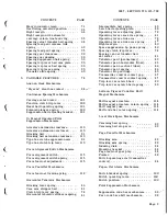 Preview for 3 page of Bell System Practices Plant Series Adjustments