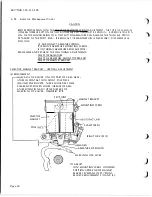 Preview for 10 page of Bell System Practices Plant Series Adjustments