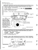 Preview for 12 page of Bell System Practices Plant Series Adjustments