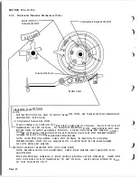 Preview for 86 page of Bell System Practices Plant Series Adjustments