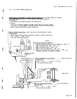 Preview for 121 page of Bell System Practices Plant Series Adjustments