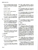 Предварительный просмотр 2 страницы Bell System Practices SPOKESMAN 107 Series Manual