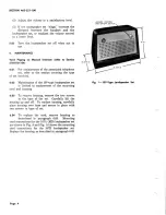 Предварительный просмотр 4 страницы Bell System Practices SPOKESMAN 107 Series Manual