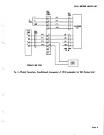 Предварительный просмотр 9 страницы Bell System Practices SPOKESMAN 107 Series Manual