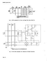 Предварительный просмотр 12 страницы Bell System Practices SPOKESMAN 107 Series Manual