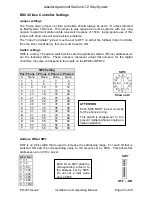 Предварительный просмотр 23 страницы Bell System 2-72 Multi Way Installation And Operating Manual