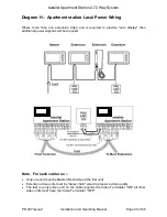 Предварительный просмотр 40 страницы Bell System 2-72 Multi Way Installation And Operating Manual