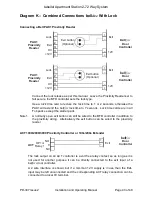 Предварительный просмотр 43 страницы Bell System 2-72 Multi Way Installation And Operating Manual