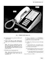 Preview for 3 page of Bell System 2960A01M Installation, Operation And Maintenance Instructions