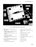 Preview for 5 page of Bell System 2960A01M Installation, Operation And Maintenance Instructions