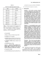 Preview for 7 page of Bell System 2960A01M Installation, Operation And Maintenance Instructions