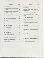 Preview for 2 page of Bell System 4A Identification, Installation, Connection, Operation, And Maintenance Customer Equipment