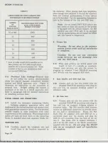 Preview for 24 page of Bell System 4A Identification, Installation, Connection, Operation, And Maintenance Customer Equipment