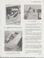 Preview for 29 page of Bell System 4A Identification, Installation, Connection, Operation, And Maintenance Customer Equipment