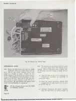 Preview for 32 page of Bell System 4A Identification, Installation, Connection, Operation, And Maintenance Customer Equipment