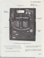 Предварительный просмотр 35 страницы Bell System 4A Identification, Installation, Connection, Operation, And Maintenance Customer Equipment