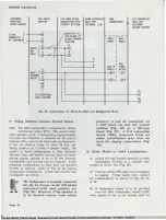 Preview for 36 page of Bell System 4A Identification, Installation, Connection, Operation, And Maintenance Customer Equipment