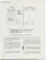 Preview for 38 page of Bell System 4A Identification, Installation, Connection, Operation, And Maintenance Customer Equipment