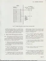 Preview for 39 page of Bell System 4A Identification, Installation, Connection, Operation, And Maintenance Customer Equipment