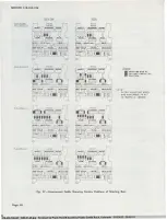 Предварительный просмотр 48 страницы Bell System 4A Identification, Installation, Connection, Operation, And Maintenance Customer Equipment