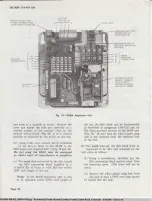 Предварительный просмотр 50 страницы Bell System 4A Identification, Installation, Connection, Operation, And Maintenance Customer Equipment