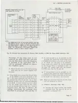 Preview for 51 page of Bell System 4A Identification, Installation, Connection, Operation, And Maintenance Customer Equipment