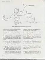 Предварительный просмотр 56 страницы Bell System 4A Identification, Installation, Connection, Operation, And Maintenance Customer Equipment