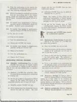 Preview for 63 page of Bell System 4A Identification, Installation, Connection, Operation, And Maintenance Customer Equipment