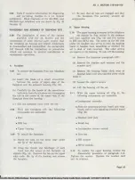 Preview for 65 page of Bell System 4A Identification, Installation, Connection, Operation, And Maintenance Customer Equipment