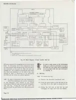 Предварительный просмотр 74 страницы Bell System 4A Identification, Installation, Connection, Operation, And Maintenance Customer Equipment