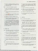 Preview for 79 page of Bell System 4A Identification, Installation, Connection, Operation, And Maintenance Customer Equipment