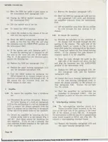 Preview for 82 page of Bell System 4A Identification, Installation, Connection, Operation, And Maintenance Customer Equipment