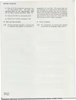 Preview for 84 page of Bell System 4A Identification, Installation, Connection, Operation, And Maintenance Customer Equipment