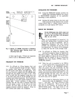 Предварительный просмотр 7 страницы Bell System 5100AM Manual