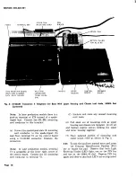 Предварительный просмотр 10 страницы Bell System 5100AM Manual