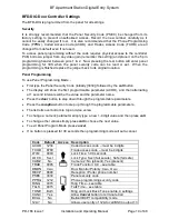 Предварительный просмотр 19 страницы Bell System bell free Installation & Operation Manual