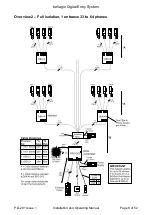 Предварительный просмотр 6 страницы Bell System bellagio Installation & Operation Manual