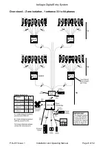 Предварительный просмотр 8 страницы Bell System bellagio Installation & Operation Manual