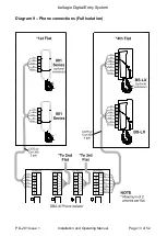 Предварительный просмотр 13 страницы Bell System bellagio Installation & Operation Manual